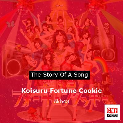 Koisuru Fortune Cookie – Akb48