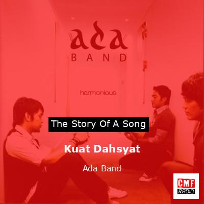 Kuat Dahsyat – Ada Band