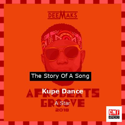 Kupe Dance – A Star