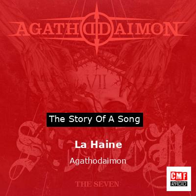 La Haine – Agathodaimon