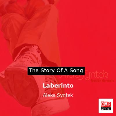 Laberinto – Aleks Syntek