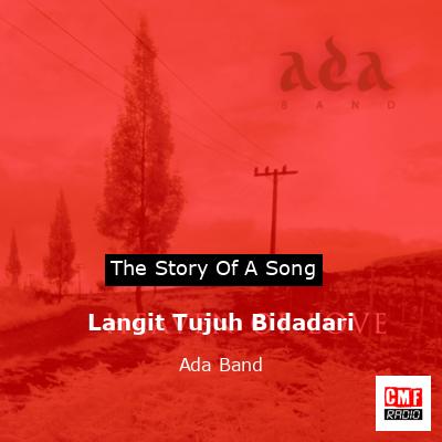 Langit Tujuh Bidadari – Ada Band