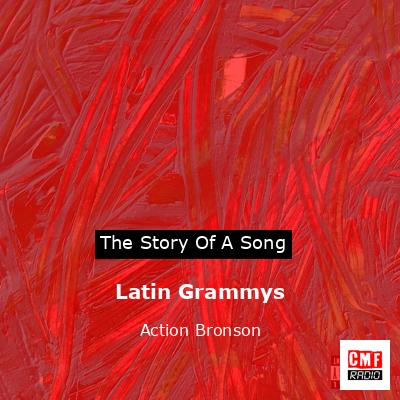 Latin Grammys – Action Bronson