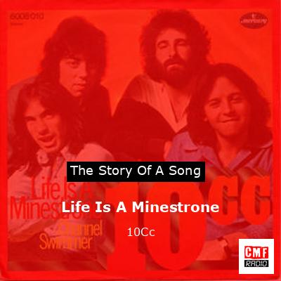 final cover Life Is A Minestrone 10Cc