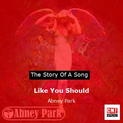 Like You Should – Abney Park