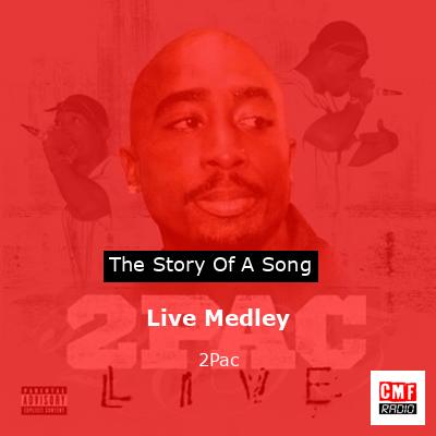 final cover Live Medley 2Pac