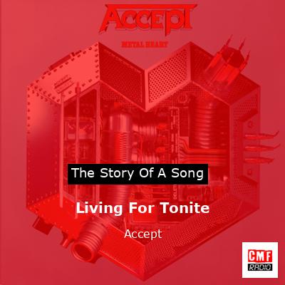 Living For Tonite – Accept
