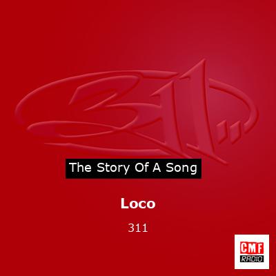 final cover Loco 311