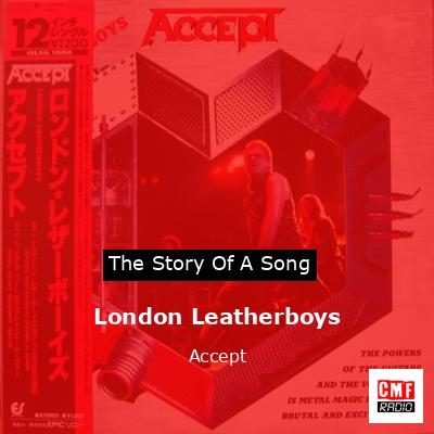final cover London Leatherboys Accept