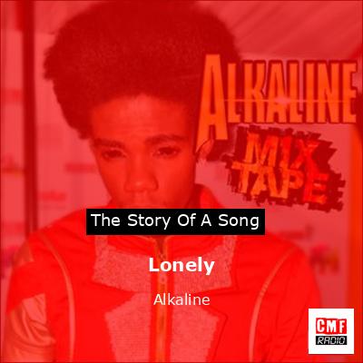 final cover Lonely Alkaline