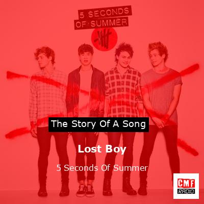 final cover Lost Boy 5 Seconds Of Summer