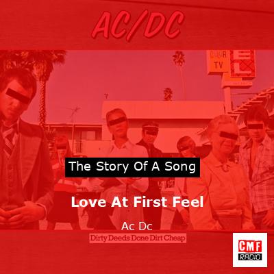 final cover Love At First Feel Ac Dc