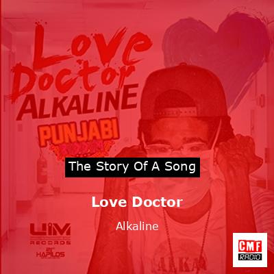 Love Doctor – Alkaline