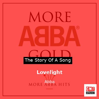 Lovelight – Abba