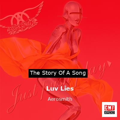 Luv Lies – Aerosmith