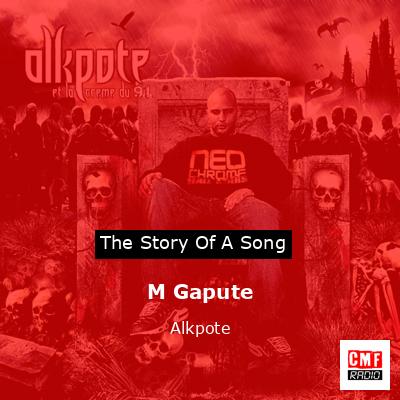 M Gapute – Alkpote
