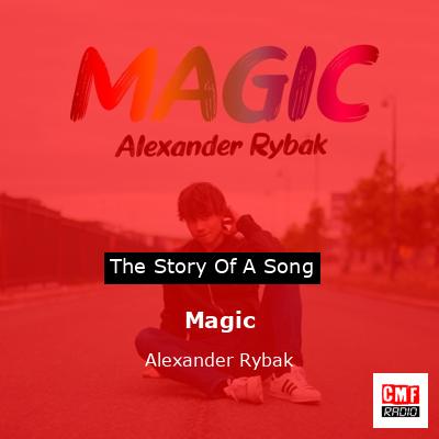 Magic – Alexander Rybak