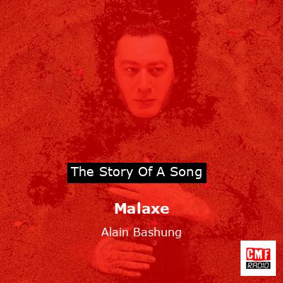 Malaxe – Alain Bashung
