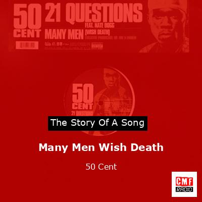 Many Men Wish Death – 50 Cent