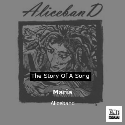 Maria – Aliceband