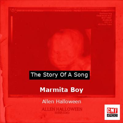 Marmita Boy – Allen Halloween