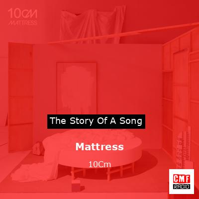 Mattress – 10Cm