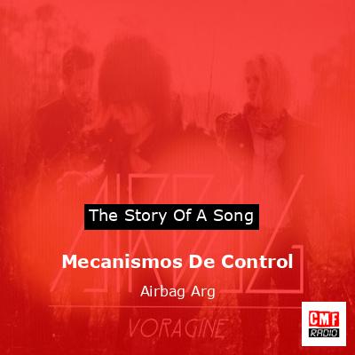 Mecanismos De Control – Airbag Arg
