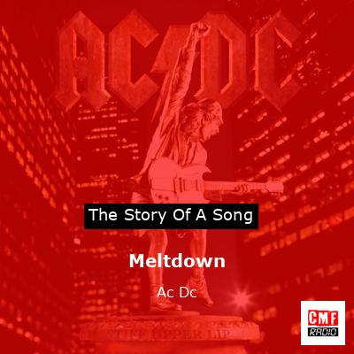 Meltdown – Ac Dc