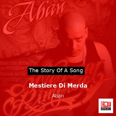 Mestiere Di Merda – Aban