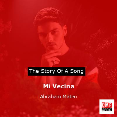 Mi Vecina – Abraham Mateo