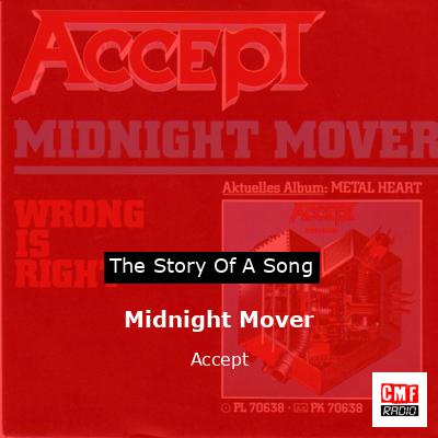 Midnight Mover – Accept