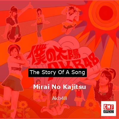 Mirai No Kajitsu – Akb48