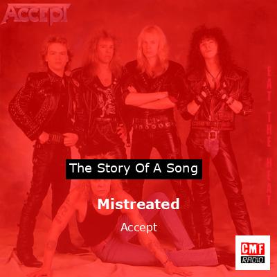 Mistreated – Accept