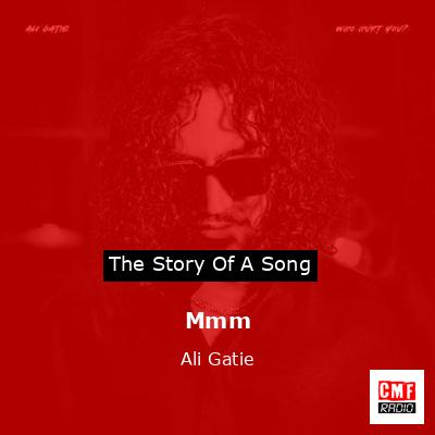 Mmm – Ali Gatie