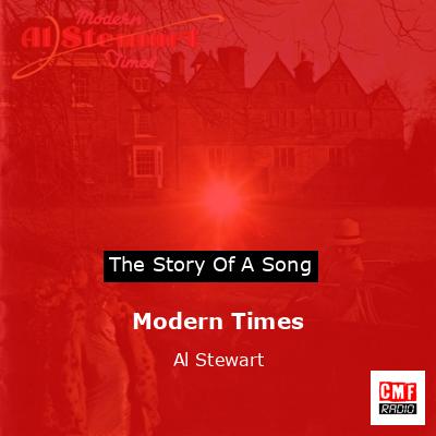 Modern Times – Al Stewart