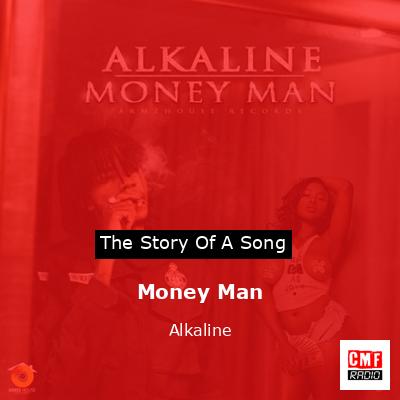 final cover Money Man Alkaline