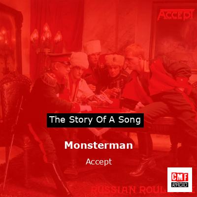 Monsterman – Accept