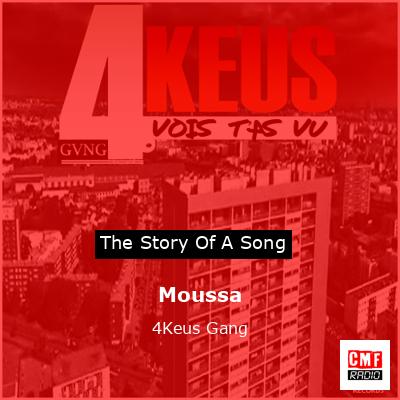 Moussa – 4Keus Gang