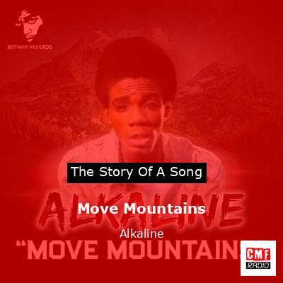 Move Mountains – Alkaline