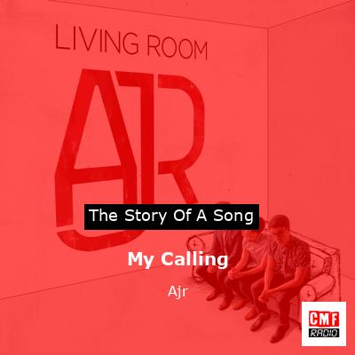 My Calling – Ajr