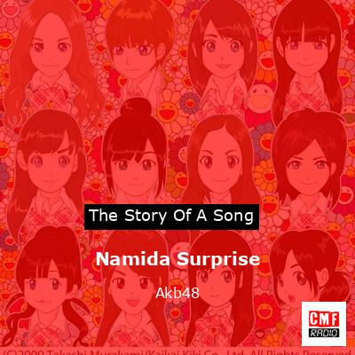 Namida Surprise – Akb48