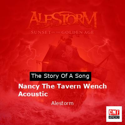 Nancy The Tavern Wench Acoustic – Alestorm