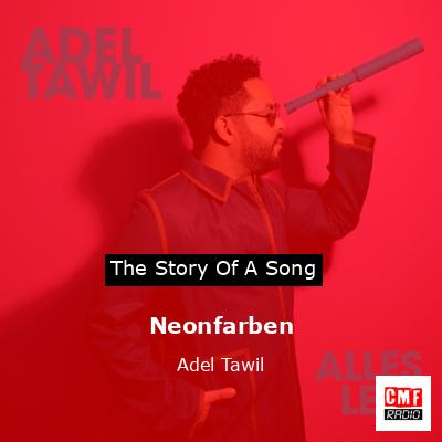 Neonfarben – Adel Tawil