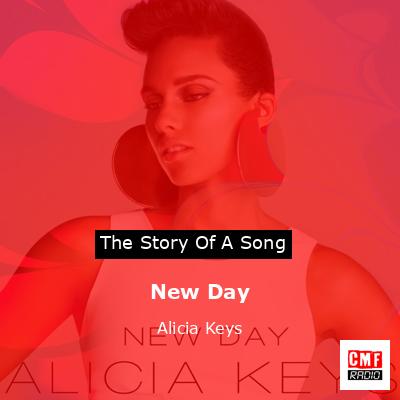 final cover New Day Alicia Keys