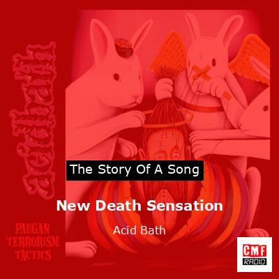 final cover New Death Sensation Acid Bath