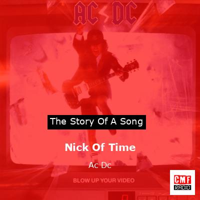 final cover Nick Of Time Ac Dc