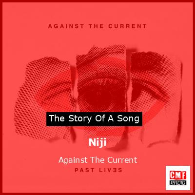 final cover Niji Against The Current