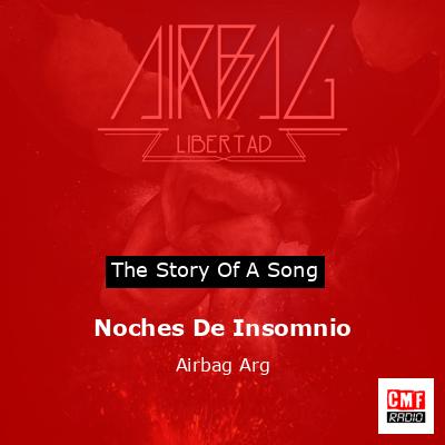 Noches De Insomnio – Airbag Arg