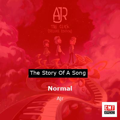 Normal – Ajr