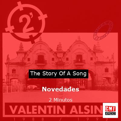 Novedades – 2 Minutos